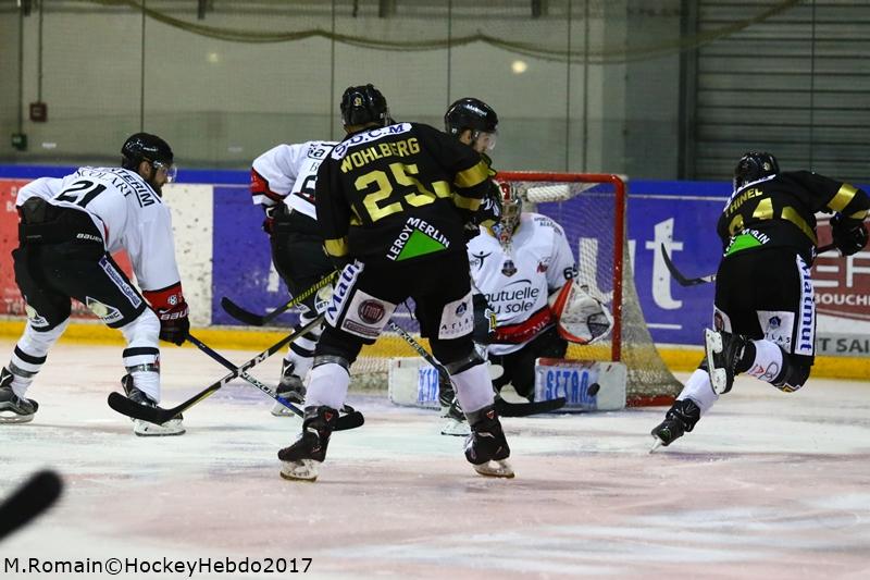 Rouen 3 - 6 Nice