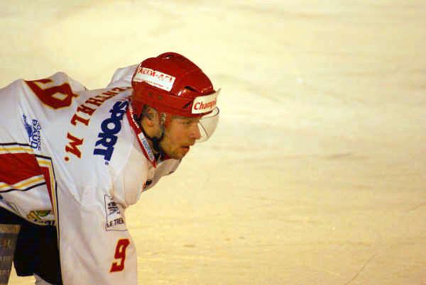 Angers  8 - 7 Morzine-Avoriaz