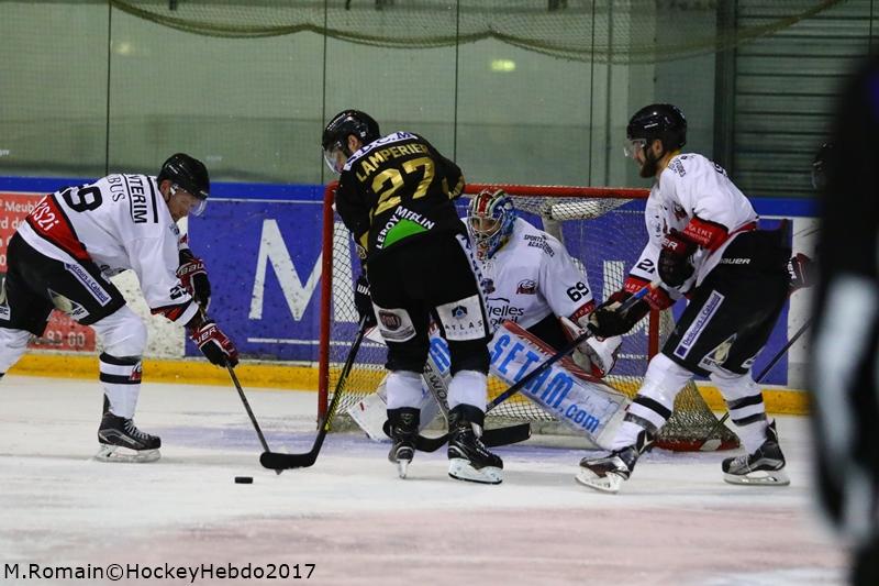 Rouen 3 - 6 Nice