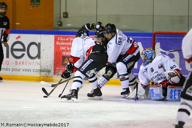 Rouen 3 - 6 Nice