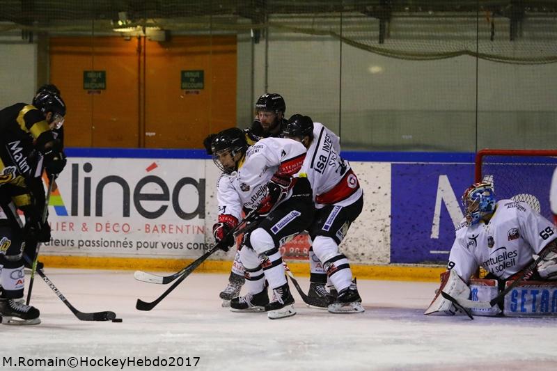 Rouen 3 - 6 Nice