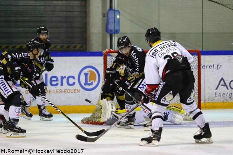 Rouen 3 - 6 Nice