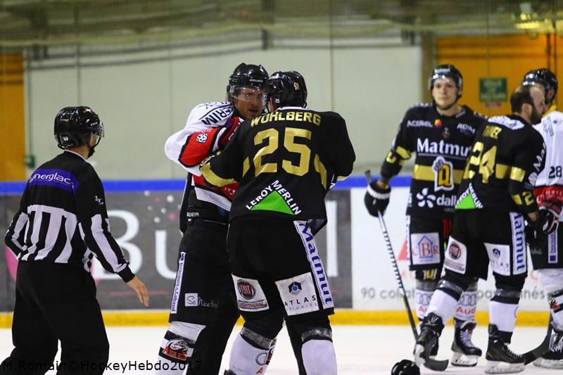 Rouen 3 - 6 Nice