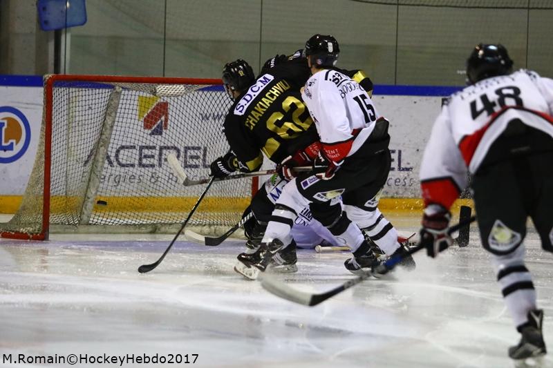 Rouen 3 - 6 Nice