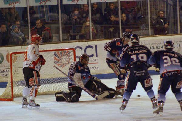 Angers  8 - 7 Morzine-Avoriaz