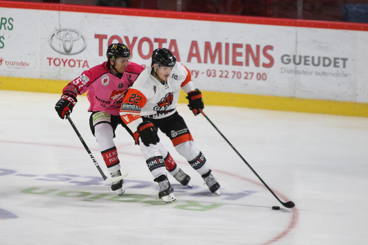 Amiens  3 - 2 Epinal 