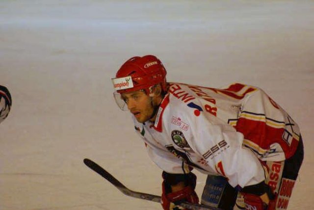 Photo hockey match Angers  - Morzine-Avoriaz le 21/02/2009