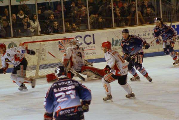 Angers  8 - 7 Morzine-Avoriaz