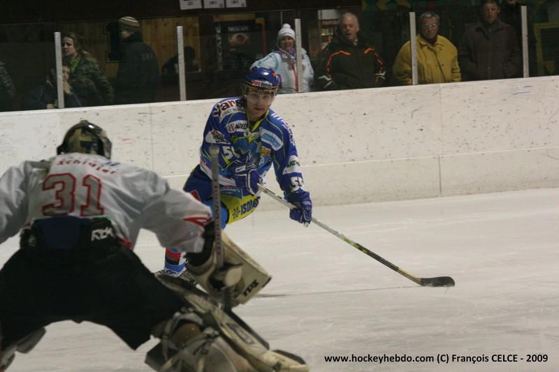 Gap  10 - 2 Amnéville