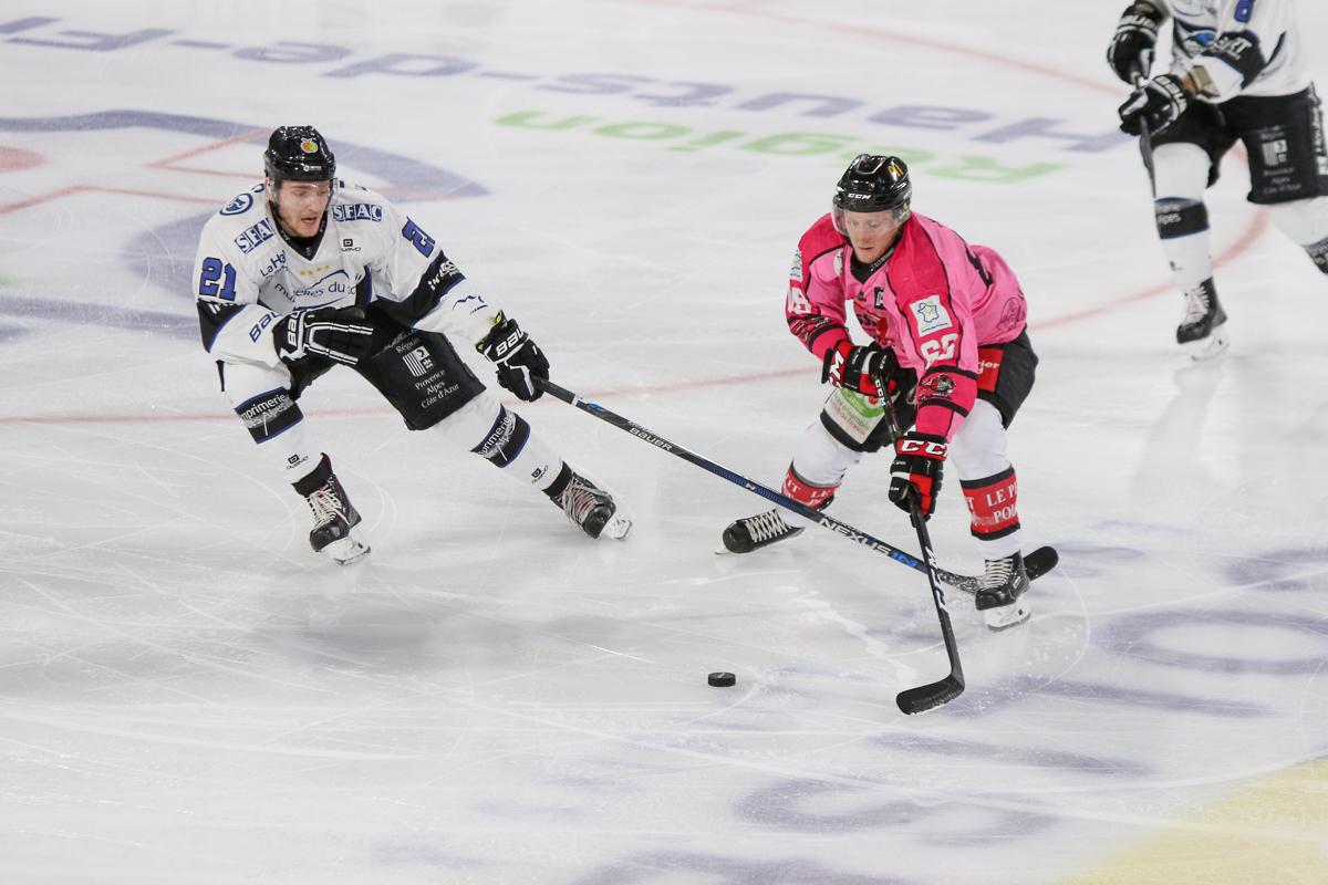 Amiens  3 - 4 Gap 