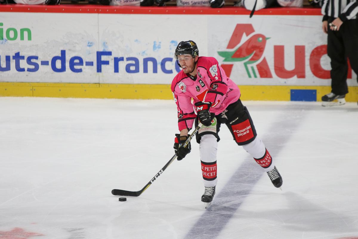 Amiens  3 - 4 Gap 