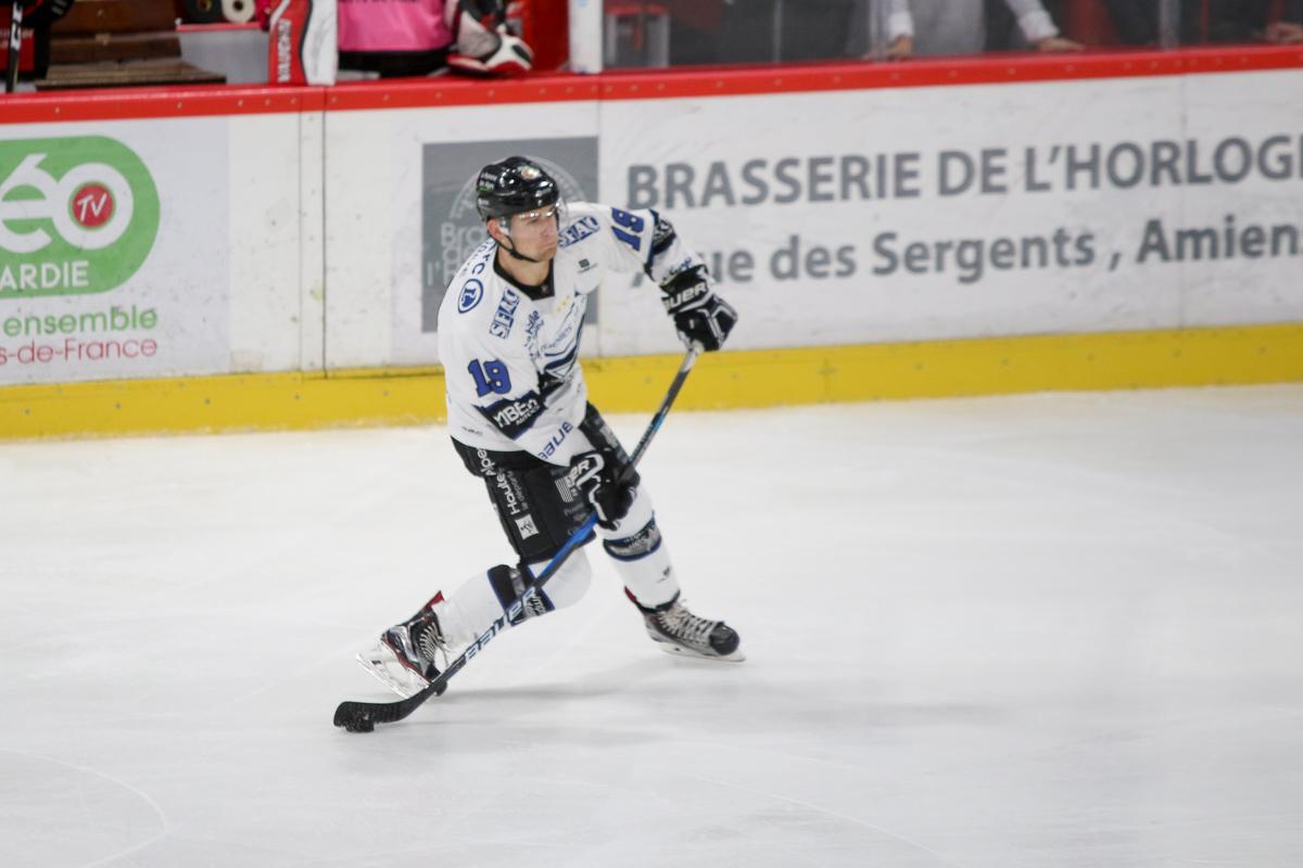 Amiens  3 - 4 Gap 