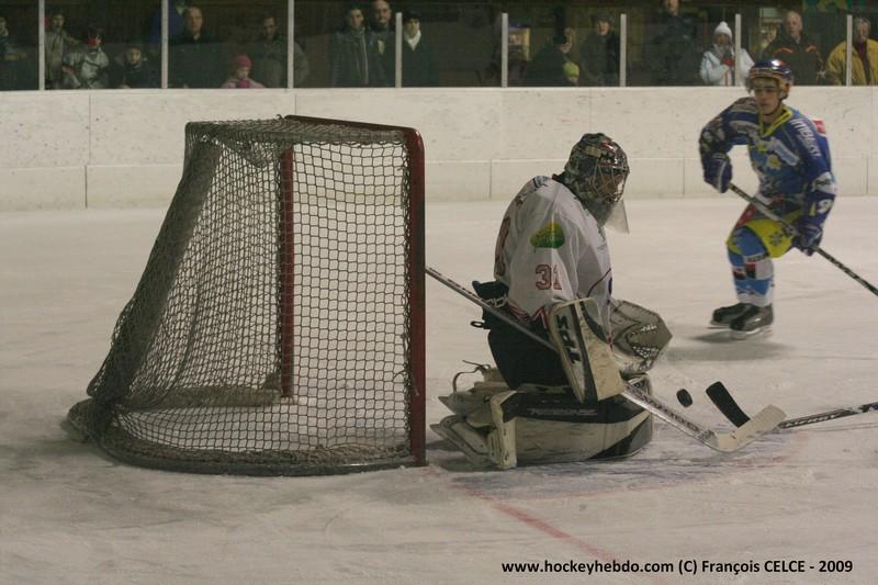 Gap  10 - 2 Amnéville