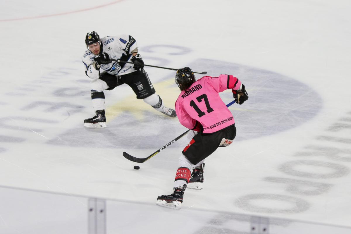 Amiens  3 - 4 Gap 
