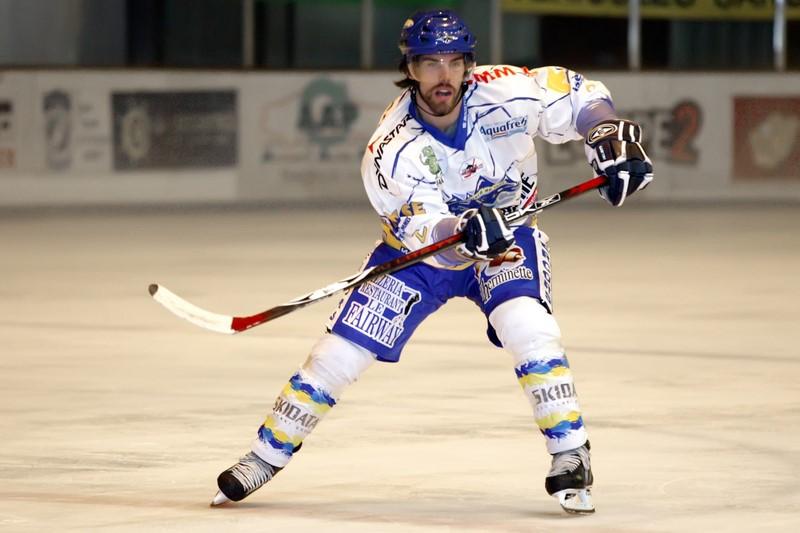 Epinal  4 - 1 Villard-de-Lans