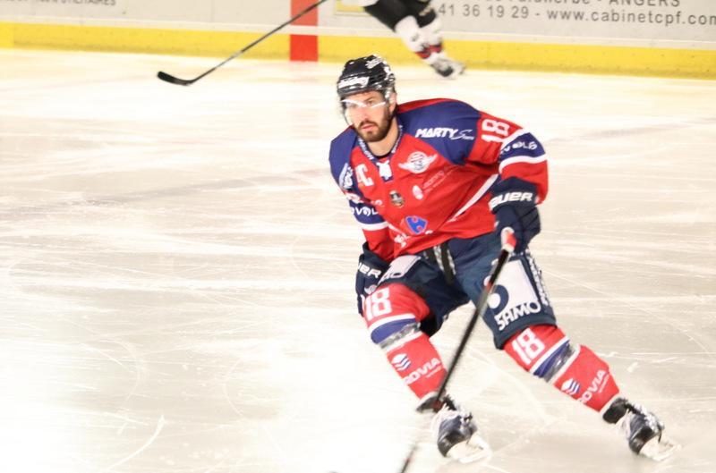 Angers  3 - 2 Chamonix 