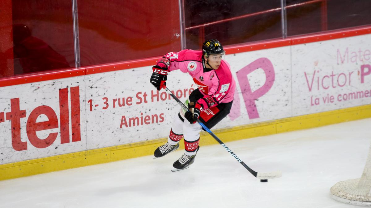 Amiens  3 - 4 Gap 