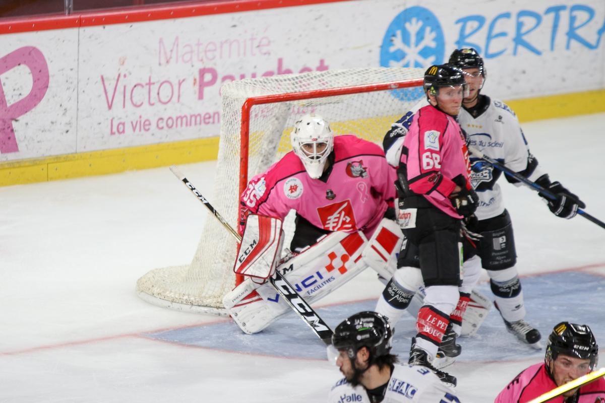 Amiens  3 - 4 Gap 