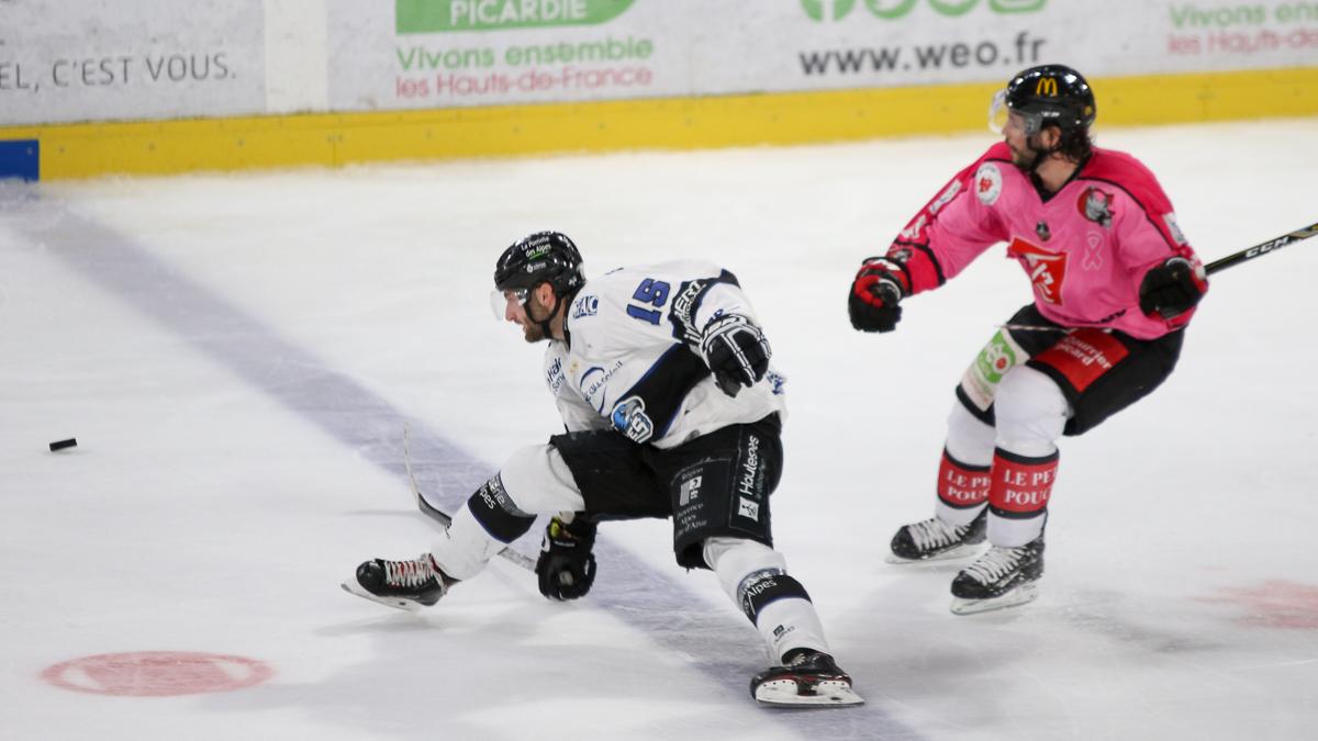 Amiens  3 - 4 Gap 