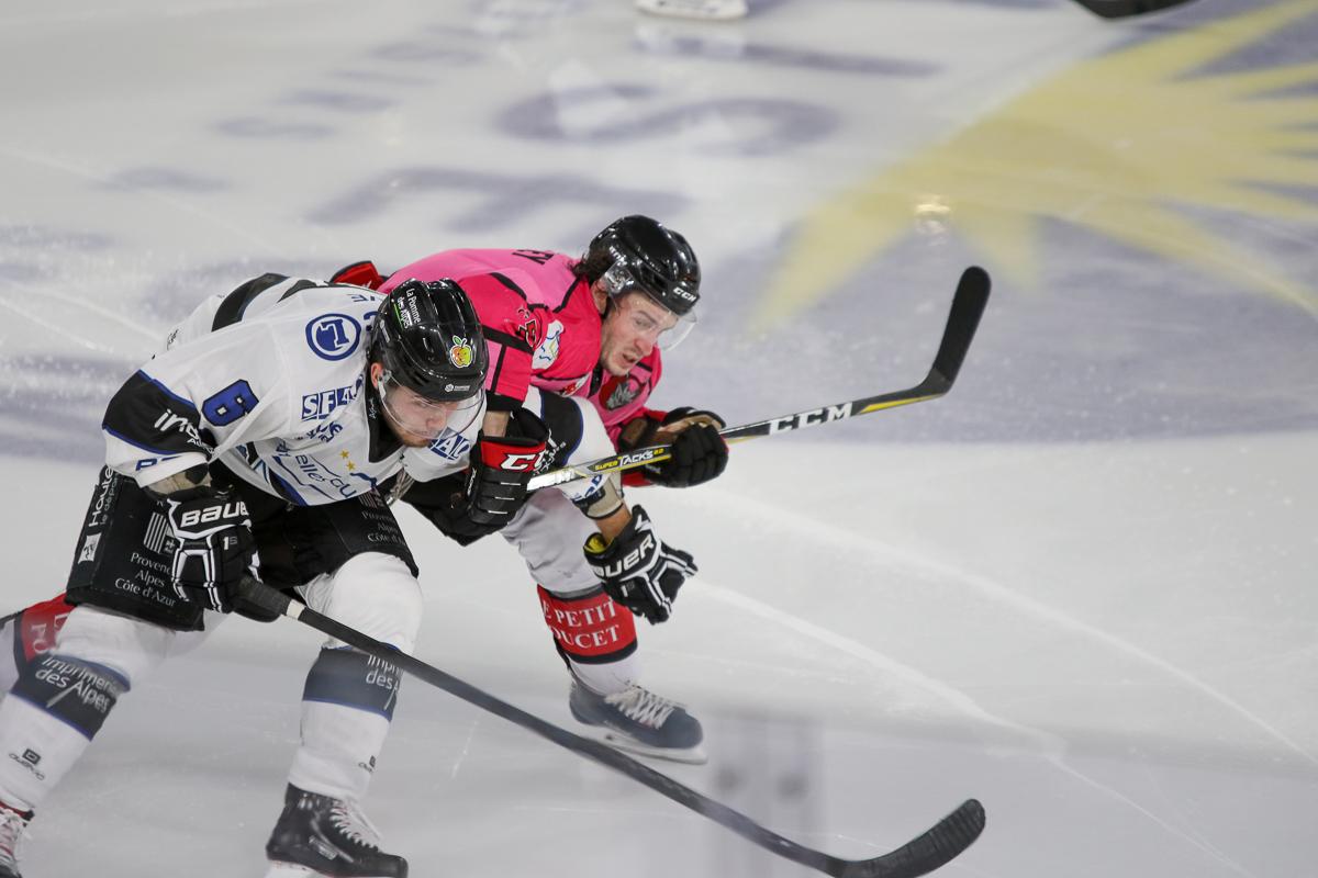 Amiens  3 - 4 Gap 