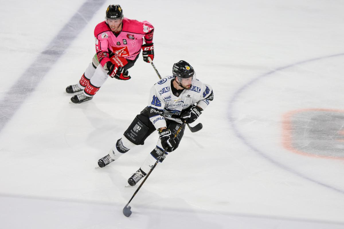 Amiens  3 - 4 Gap 