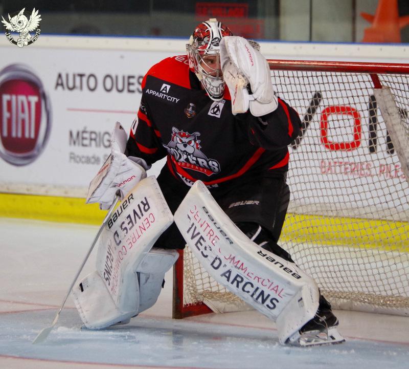 Bordeaux 4 - 6 Rouen