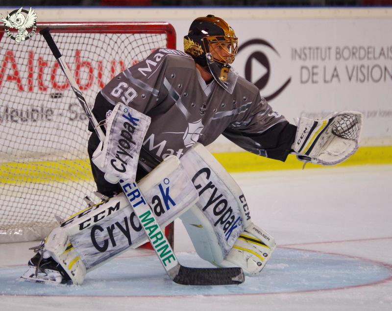 Bordeaux 4 - 6 Rouen