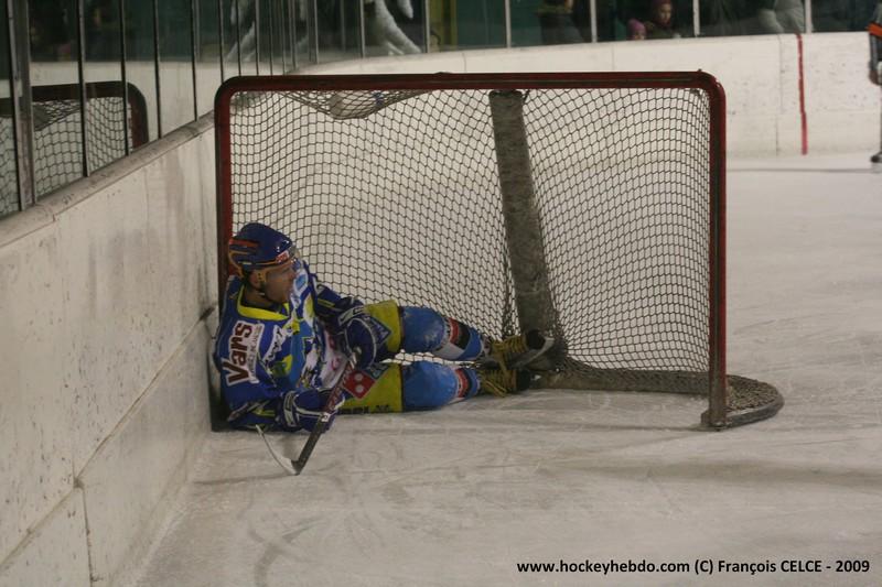 Gap  10 - 2 Amnéville