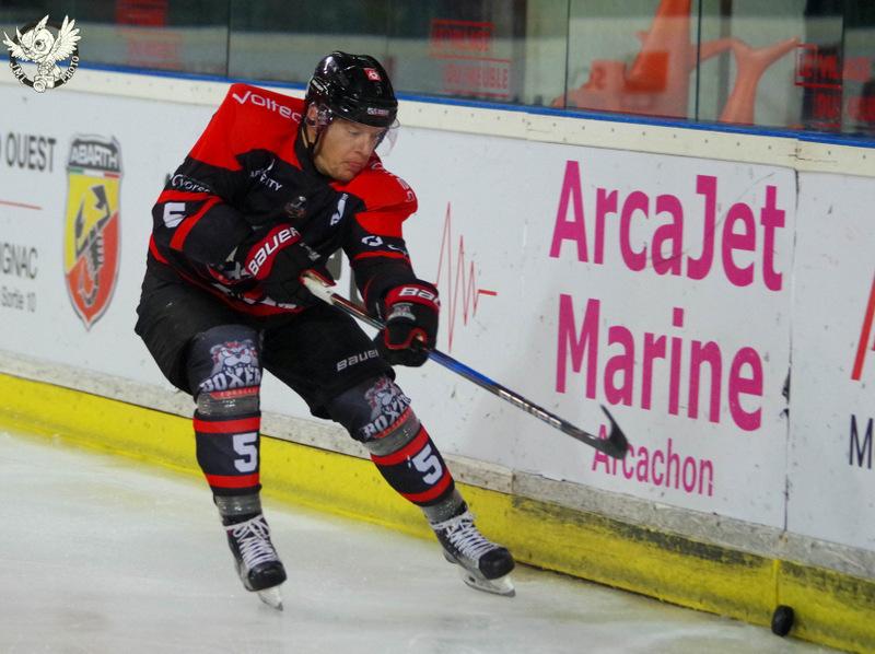Bordeaux 4 - 6 Rouen