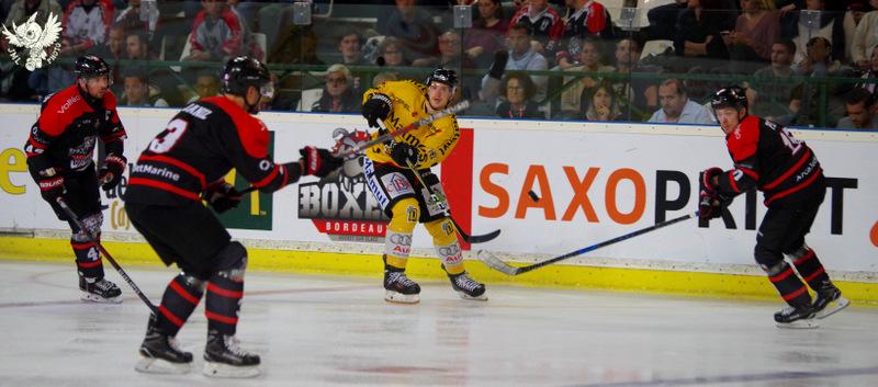 Bordeaux 4 - 6 Rouen