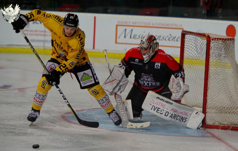 Bordeaux 4 - 6 Rouen