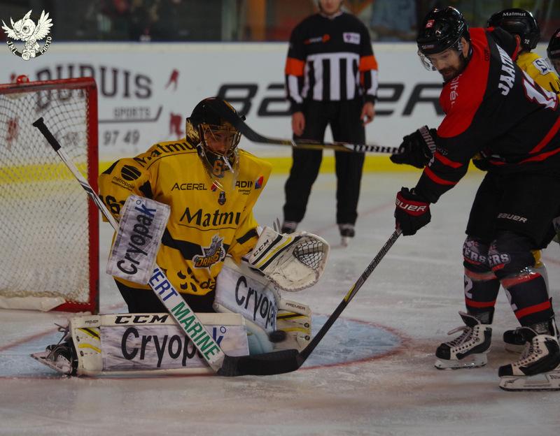 Bordeaux 4 - 6 Rouen