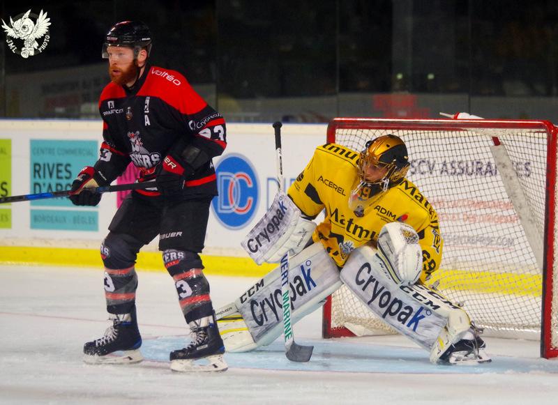 Bordeaux 4 - 6 Rouen