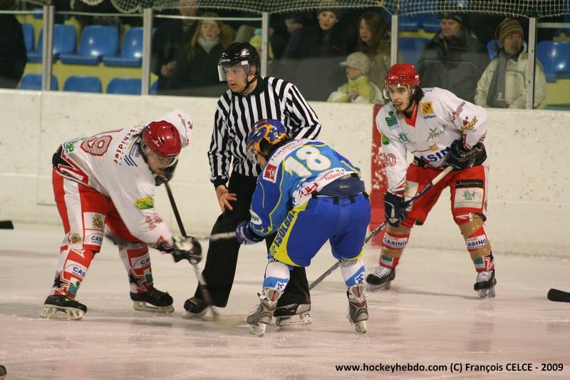 Gap  10 - 2 Amnéville