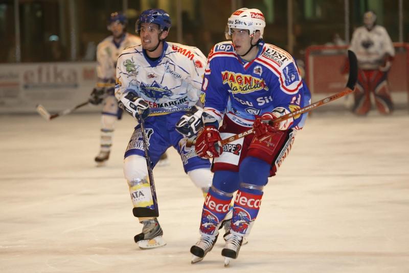 Epinal  4 - 1 Villard-de-Lans