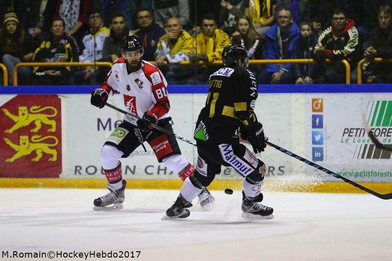 Rouen 4 - 3 Amiens 
