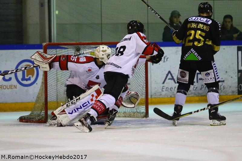 Rouen 4 - 3 Amiens 