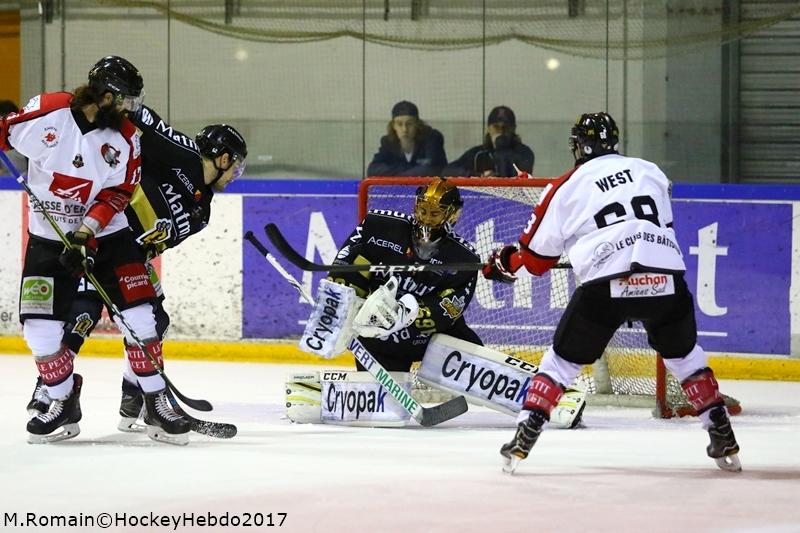 Rouen 4 - 3 Amiens 