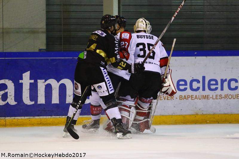 Rouen 4 - 3 Amiens 