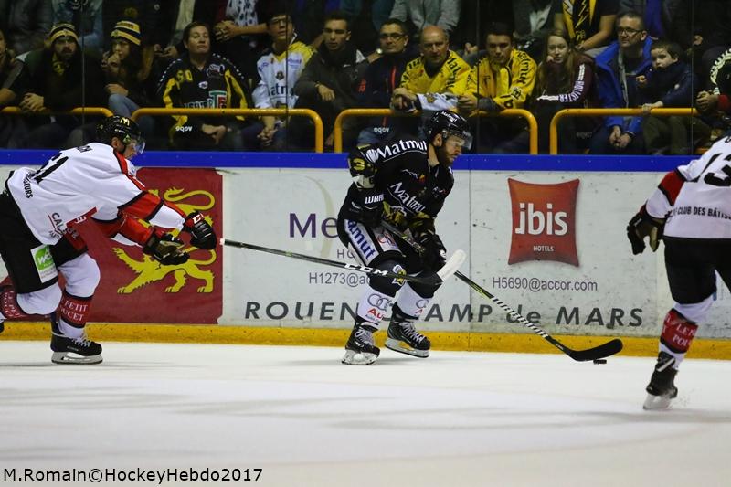 Rouen 4 - 3 Amiens 