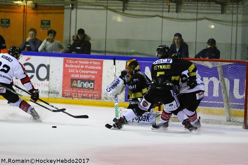 Rouen 4 - 3 Amiens 