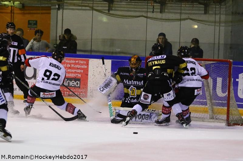 Rouen 4 - 3 Amiens 