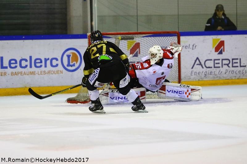 Rouen 4 - 3 Amiens 