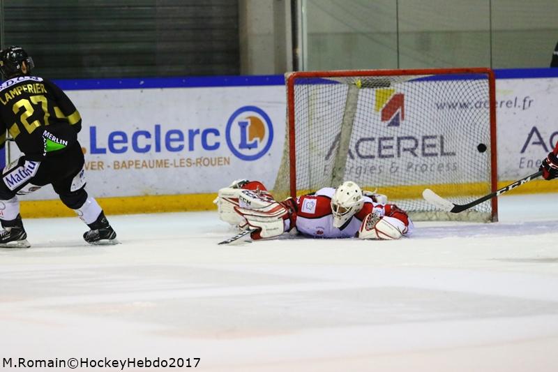 Rouen 4 - 3 Amiens 