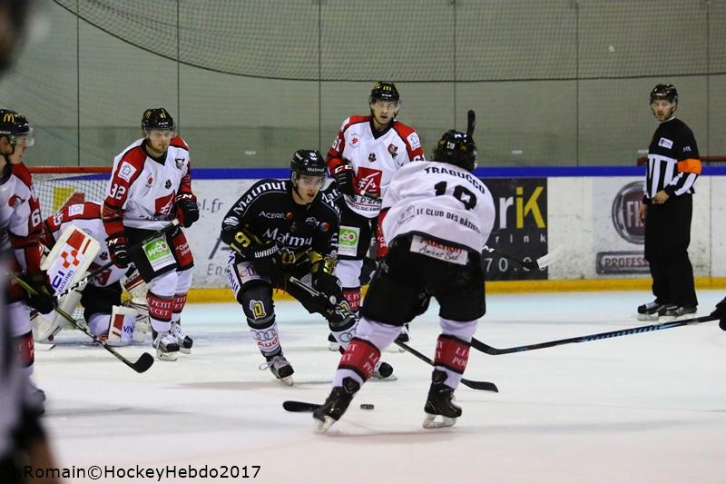 Rouen 4 - 3 Amiens 