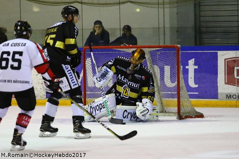 Rouen 4 - 3 Amiens 