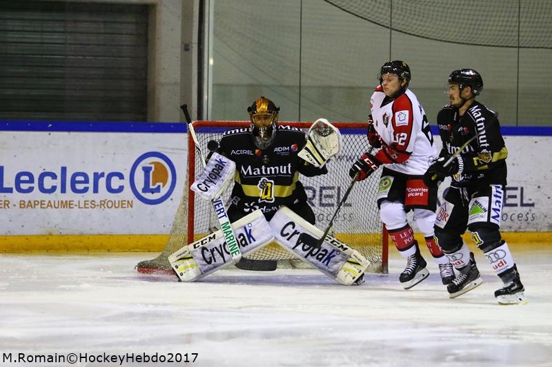 Rouen 4 - 3 Amiens 