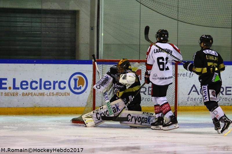 Rouen 4 - 3 Amiens 