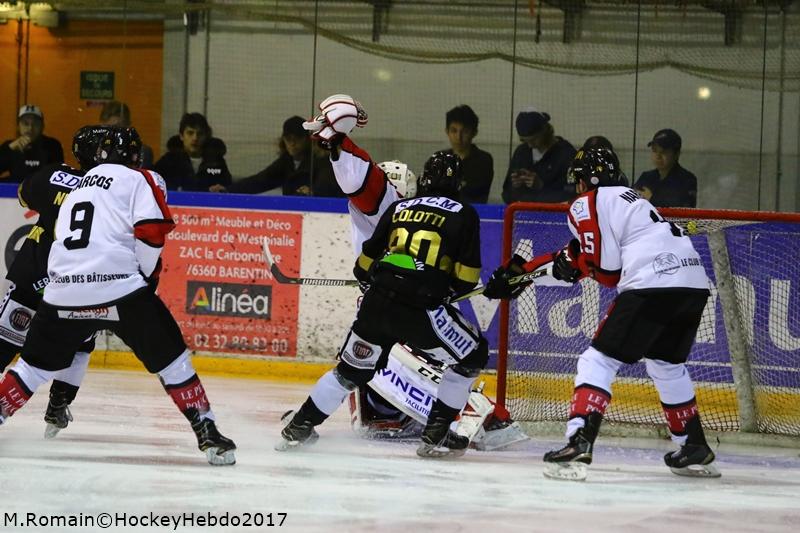 Rouen 4 - 3 Amiens 