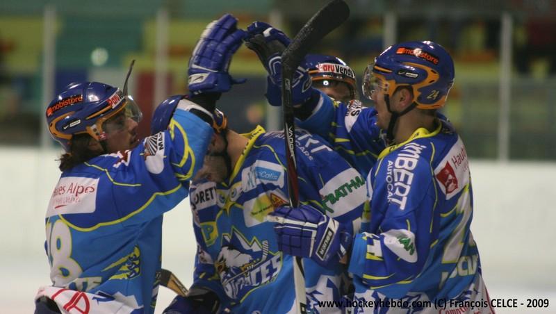 Gap  10 - 2 Amnéville